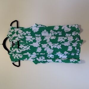 Simply Vera, floral tank (L)